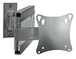 Peerless SAL730P-S Articulating Wall Mount for 10" to 22" Displays (Silver)