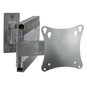Extended Reach Articulating LCD Wall Arm for 10IN-22IN LCD Scrns-sl