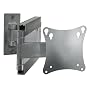 Peerless SAL730P-S Articulating Wall Mount for 10" to 22" Displays (Silver)