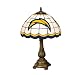 San Diego Chargers Tiffany Table Lamp