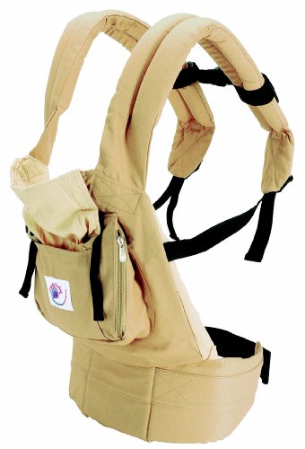 ERGObaby EBC-BC5S Komforttrage Original, Camel/Camel