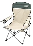 Coleman(コールマン) イージーリゾートチェア ベージュ/グリーン 170-7508