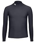 Under Armour Youth Coldgear Mock YXL