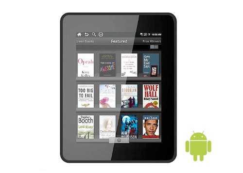 Velocity Micro Cruz Reader 7