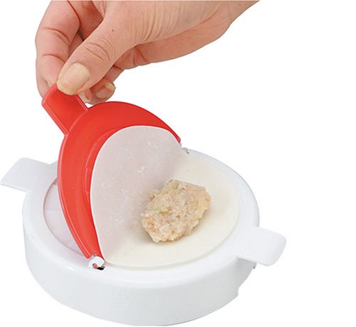 Cover image : リズム de クック chuboos！ ぱっくん餃子セット FG5027