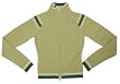 LE TIGRE - wmns 'Lime Zip Up'