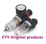 ＣＴＶshop エアー レギュレータ ウォーター セパレーター 圧力計オリジナル収納袋 付