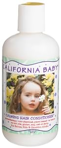 California Baby Hair Conditioner - Calming, 8.5 oz