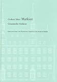 Produkt-Bild: Markion: Gesammelte Aufs&auml;tze (Veroffentlichungen Des Instituts Fur Europaische Geschichte Mainz - Beihefte Abendlandische Religion)