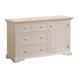 Kimble Dresser - Vintage White