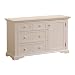 Kimble Dresser - Vintage White