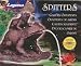 HAGEN POND SPITTER BRONZE FROGS