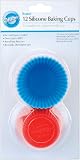 Wilton Silicone Baking Cups - Round