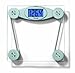 Taylor 7523EF 400 Pound Capacity Glass Scale
