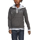 Sweat à capuche Desigual Compas