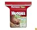 Huggies Natural Care Fragrance Free Baby Wipes, 552 Total Wipes 184 Count (Pack of 3), Packaging May Vary