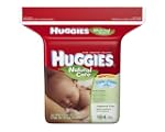 Huggies Natural Care Fragrance Free B...