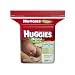 Huggies Natural Care Fragrance Free Baby Wipes, 552 Total Wipes 184 Count (Pack of 3), Packaging May Vary