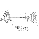 �_�C��(Daiwa) �V�[�}�`�b�N 68 �p�[�c:�{�f�B�[(���iNo.002) 167:063