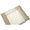 Be Be's Collection 676-44 Wickelunterlage Big Willi 85 x70 cm ecru/beige