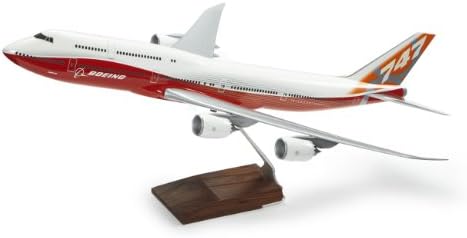 747-8 Intercontinental Sunrise Livery Executive Model