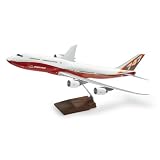 747-8 Intercontinental Sunrise Livery Executive Model