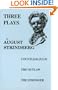 Three Plays/Countess Julie, the Outlaw, the Stronger