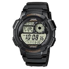 Casio Collection Herren-Armbanduhr Digital Quarz AE-1000W-1AVEF