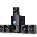 Truvison SE-5075BT 5.1 Multimedia Home Theatre Speaker System (Black) RS.5199.00