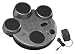 New - Portable Digital Electronic Drums with Adapter by Yamaha