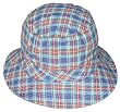 SALE Classic Plaid Bucket Hat