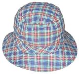 SALE Classic Plaid Bucket Hat