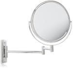 Jerdon JP7808C 8-Inch Two-Sided Swive...