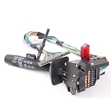 #C932 26100986 95-02 GMC CHEVROLET Without Cruise Control TURN SIGNAL Switch K1500... by MotorKing