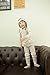 Vaenait Baby Kids Boys High Quality Winter Napped Sleepwear Pajama Set Warm Nap