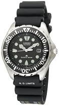 Citizen Men's Eco-Drive 300 Meter Professional Diver Watch #BN0000-04H