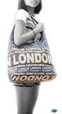 London Sac - Robin Ruth - Bleu - Souvenirs de Londres