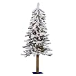 48" Flocked Alpine 100CL Lts