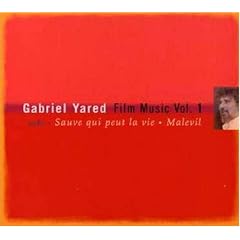 Gabriel Yared Film Music Vol. 1 (1980 - Sauve qui peut (La vie)/Every Man For Himself � Malevil)