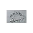 Guardian Gear Metal Prong Pinch Choker Training Dog Collar with Removable Rubber Tips 14" (2.25MM wt.)