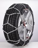 Thule 12mm XG12 Premium SUV/Cross Over Snow Chain, Size 245 (Sold in pairs)