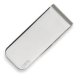 Stainless Steel Money Clip