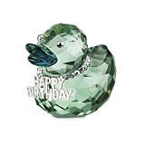 Produkt-Bild: Swarovski Kristallfiguren Happy Birthday Duck 1078531