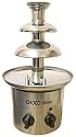 Stainless steel chocolate fountain