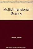 Multidimensional scaling