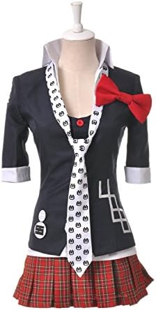 "Onomii Dangan-ronpa Junko Enoshima Cosplay Costume [ Size : Xl ] " (M)