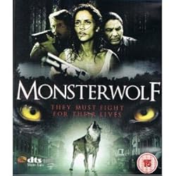 Monsterwolf [Blu-ray]