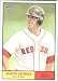 2010 Topps Heritage Baseball Card #421 Dustin Pedroia Boston Red Sox® Mint Condition - Shipped In Protective ScrewDown Display Case!