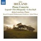 Concerto Pour Piano de John Ireland