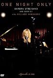 One Night Only Barbra Streisand and Quartet at The Village Vanguard September 26,2009